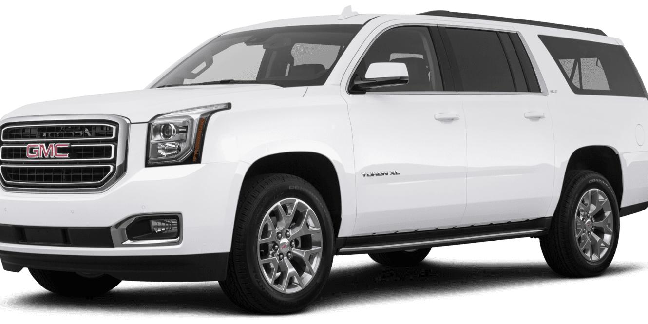 GMC YUKON XL 2018 1GKS2GKC0JR384172 image